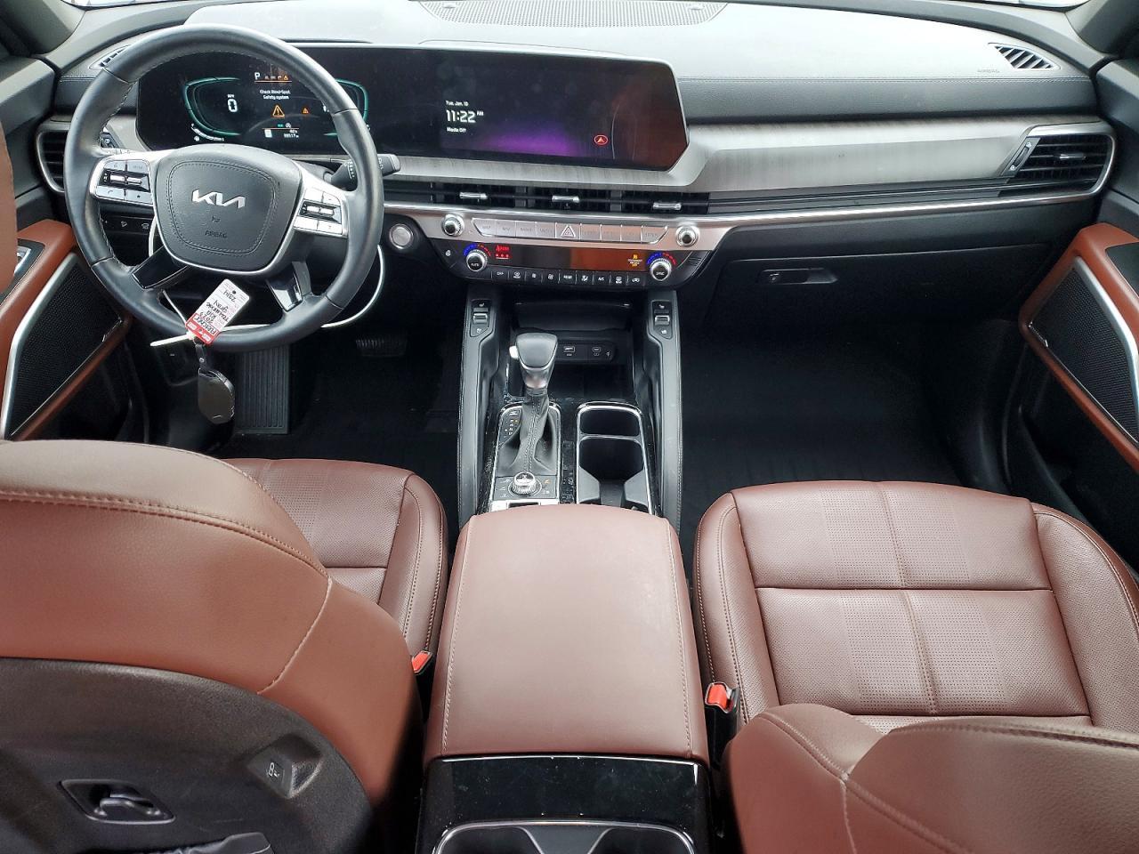 2023 KIA Telluride ex