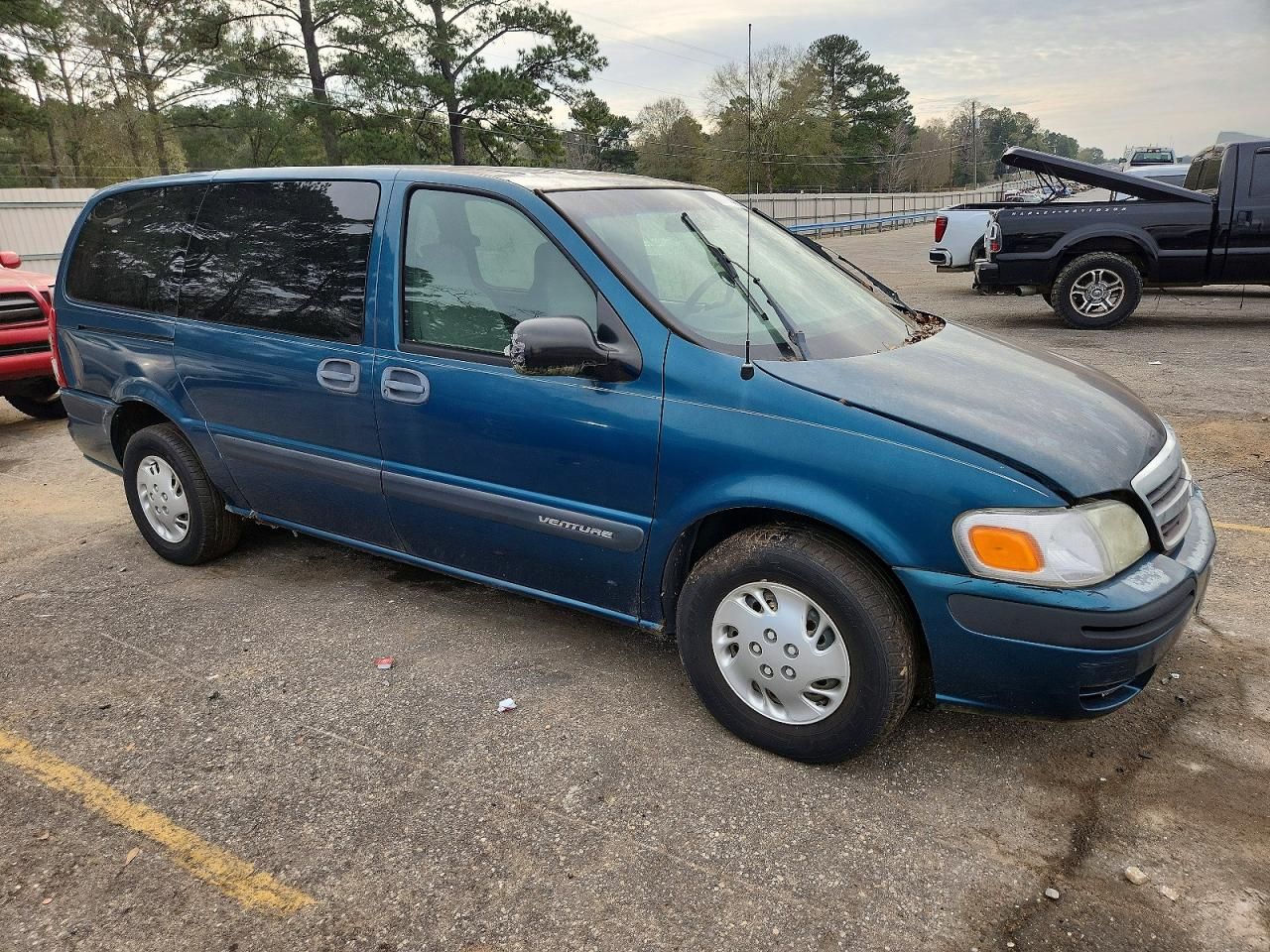 2003 Chevrolet Venture
