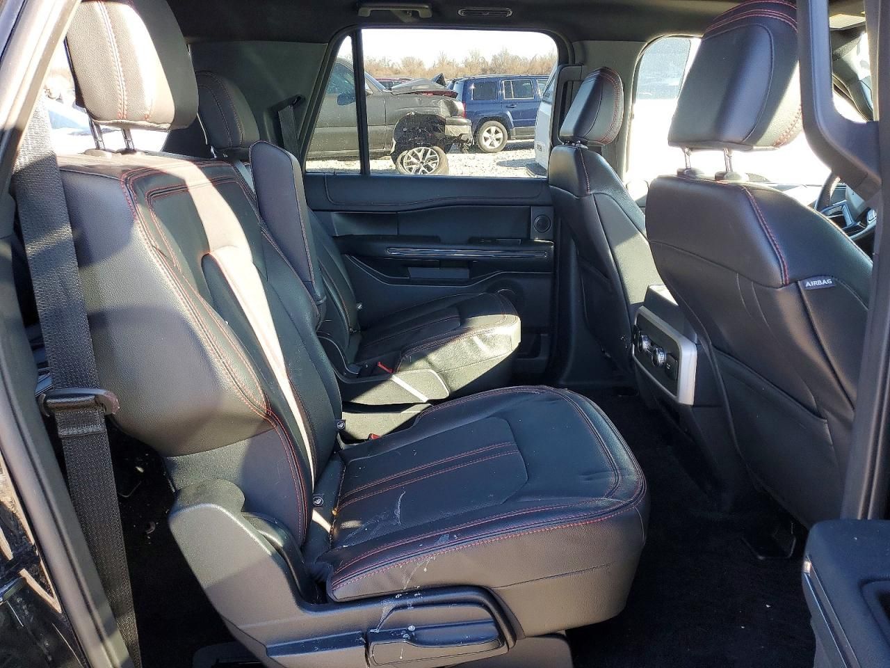 2022 Ford Expedition max Limited