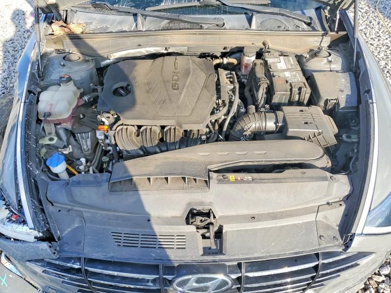 2021 Hyundai Sonata se