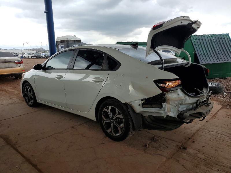 2021 KIA Forte fe