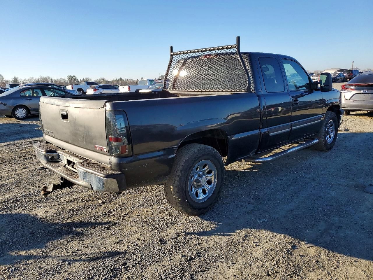 2003 Chevrolet Silverado K1500