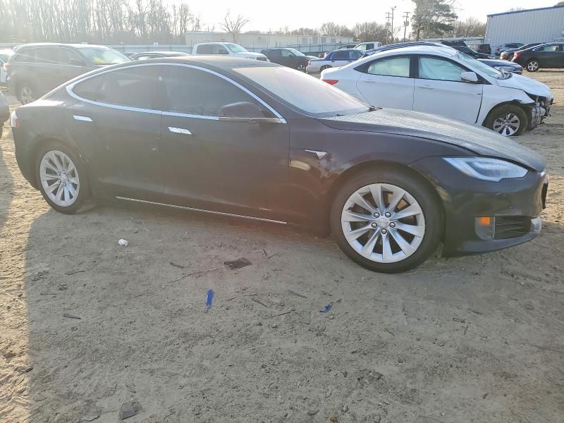 2017 Tesla Model s