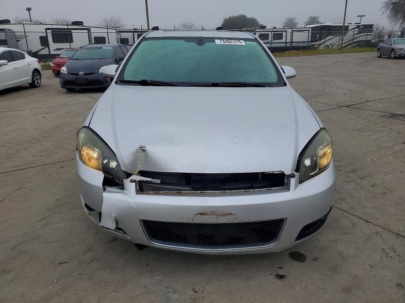 2014 Chevrolet Impala Limited ltz