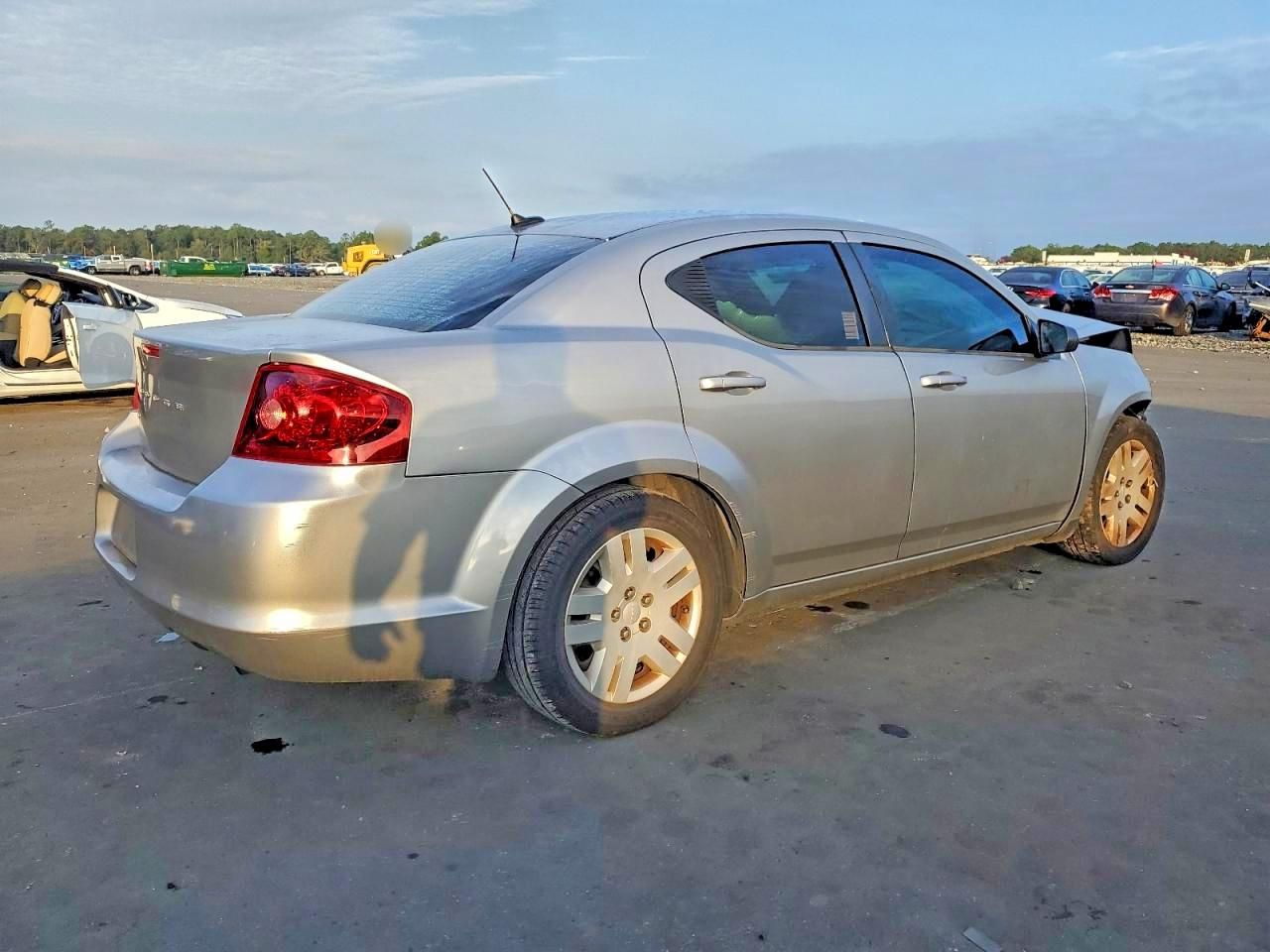 2014 Dodge Avenger se