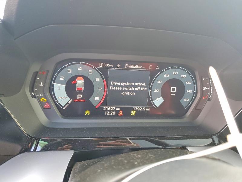 2023 Audi A3 Premium