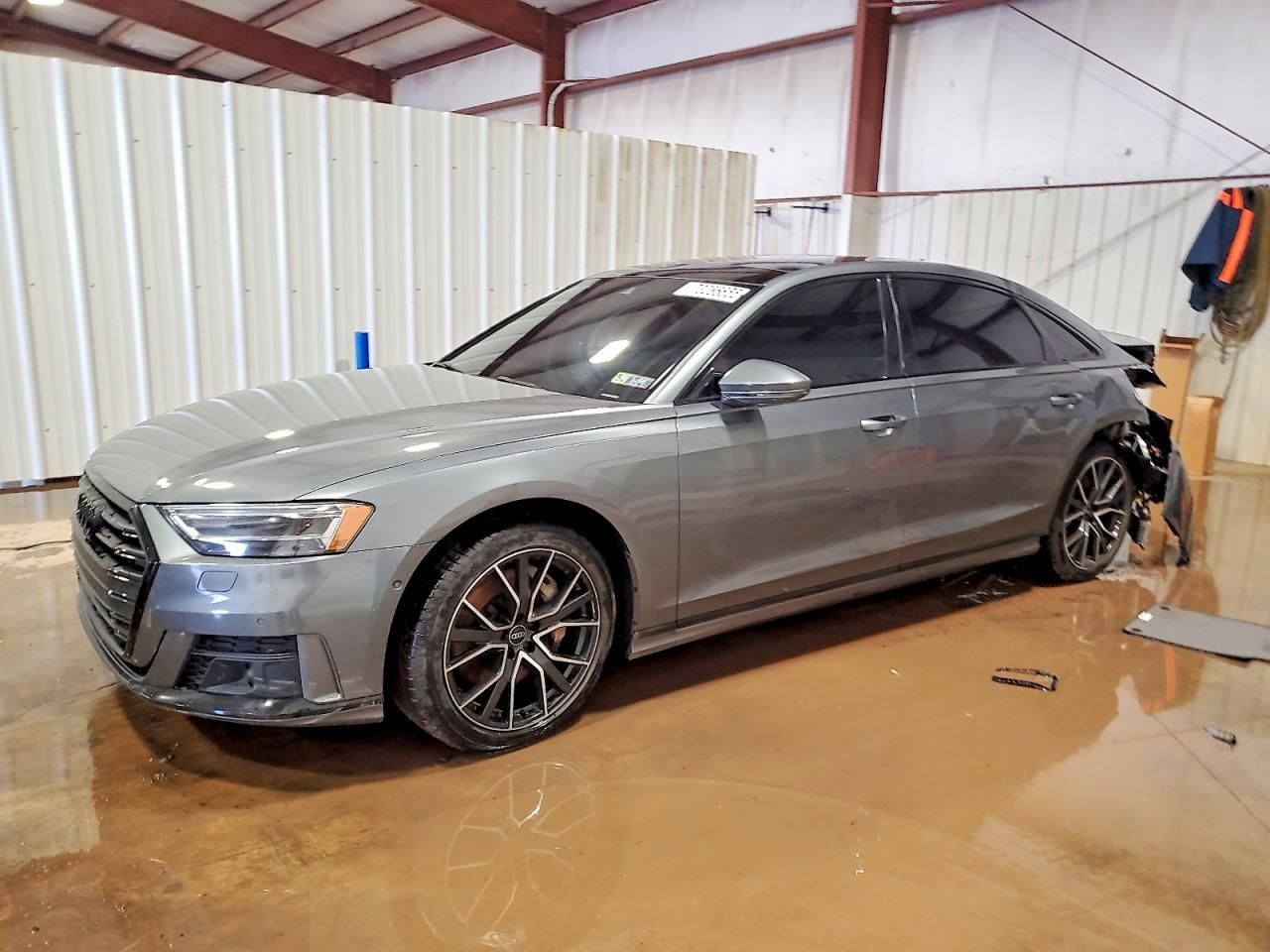 2021 Audi A8 l