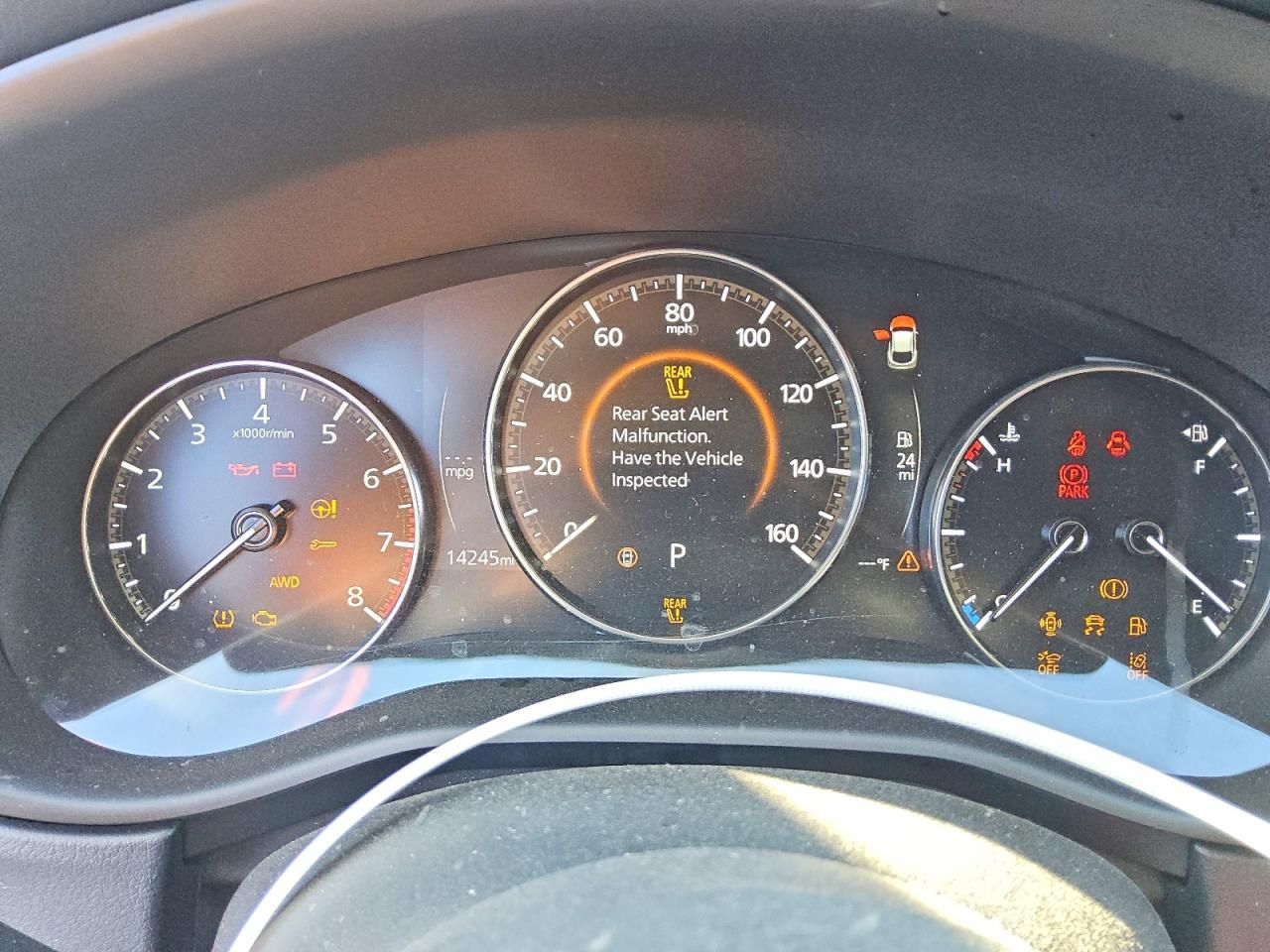 2025 Mazda Cx-30 Preferred