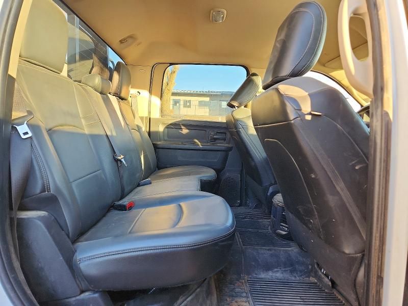 2020 Dodge Ram 2500 Flatbed Truck