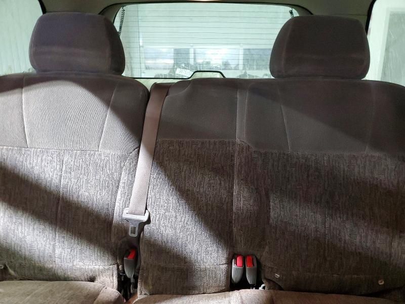 2003 Chevrolet Trailblazer