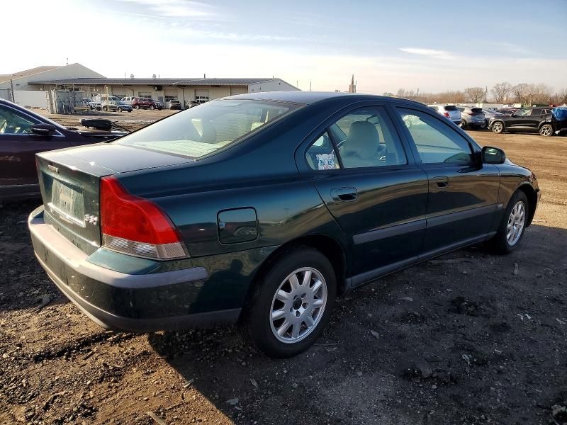 2001 Volvo S60