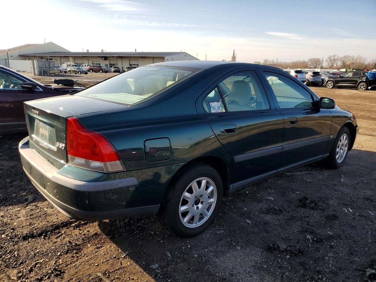 2001 Volvo S60