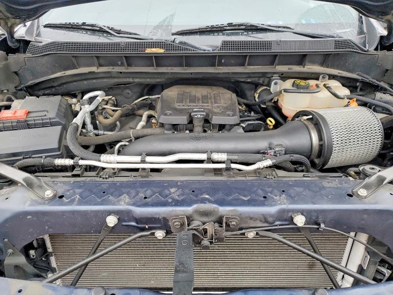 2021 Chevrolet Silverado K1500 Custom