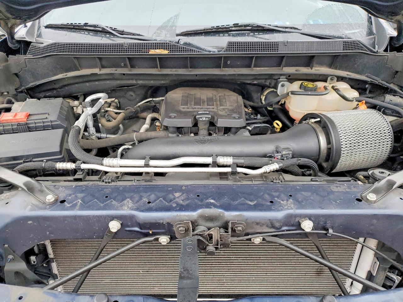 2021 Chevrolet Silverado K1500 Custom