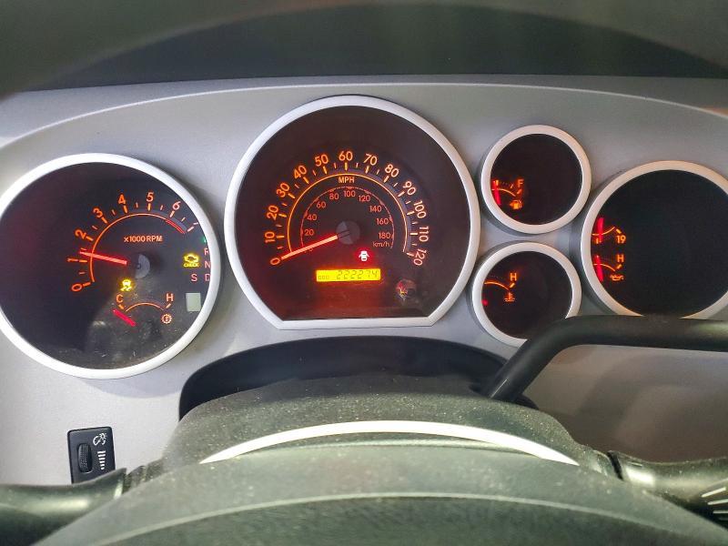 2008 Toyota Tundra Double cab