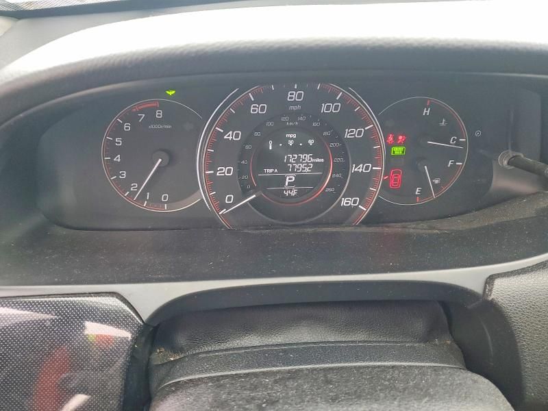 2014 Honda Accord Sport