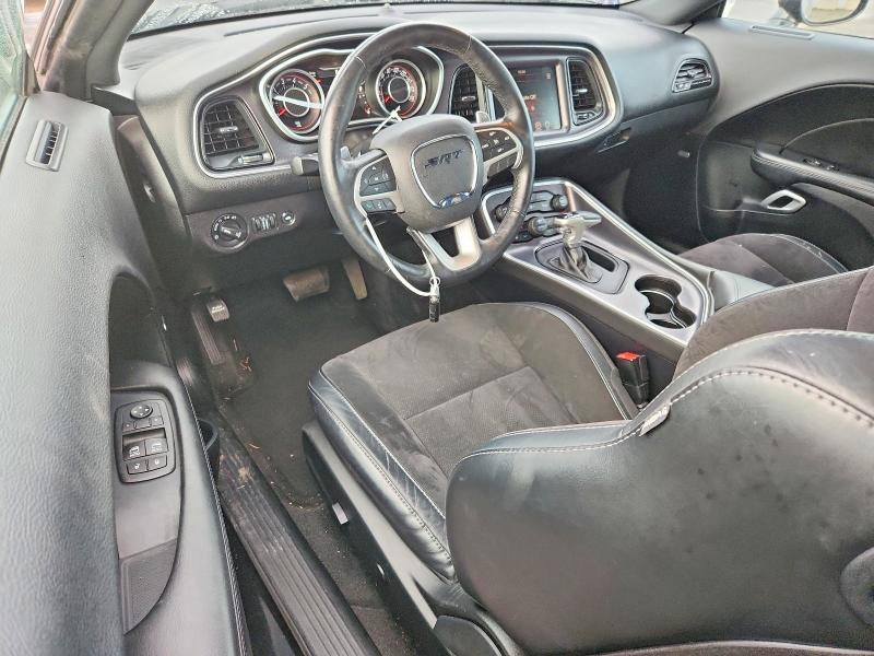 2015 Dodge Challenger R/T Scat Pack