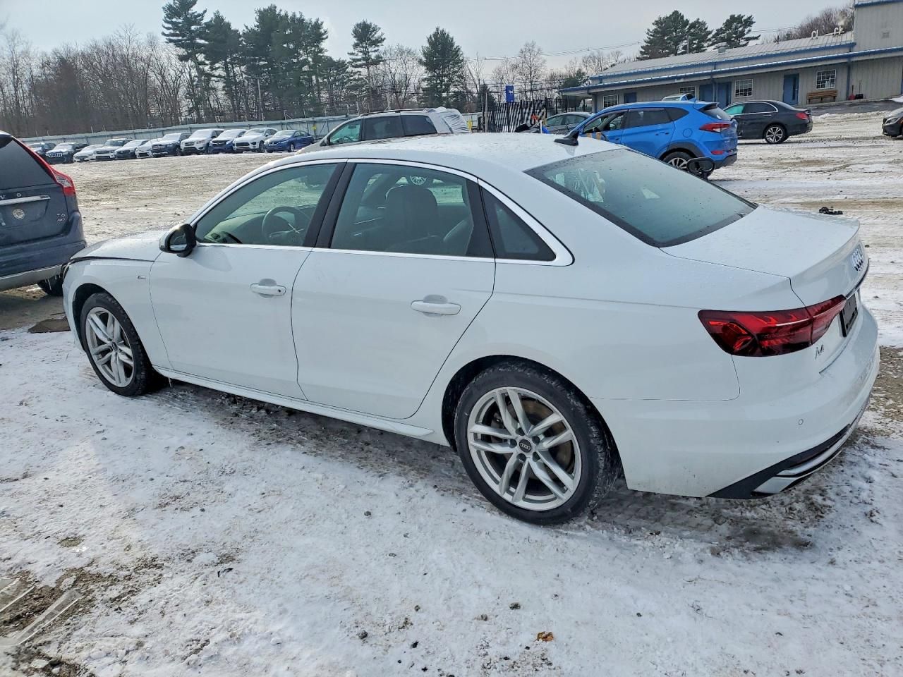 2021 Audi A4 Premium 45