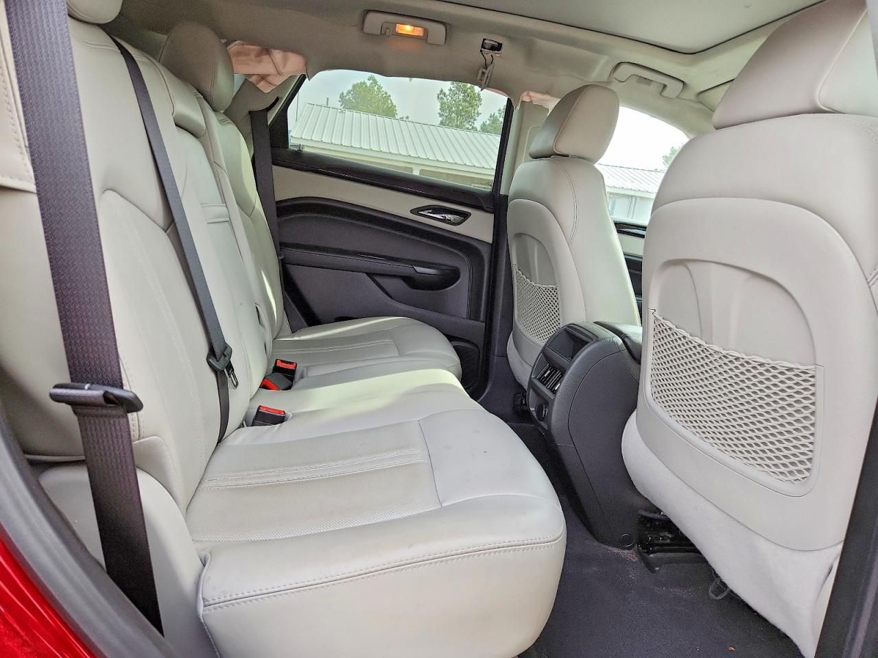 2016 Cadillac Srx Luxury Collection