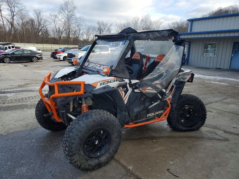 2018 Polaris Rzr s 1000 eps Utility Vehicle