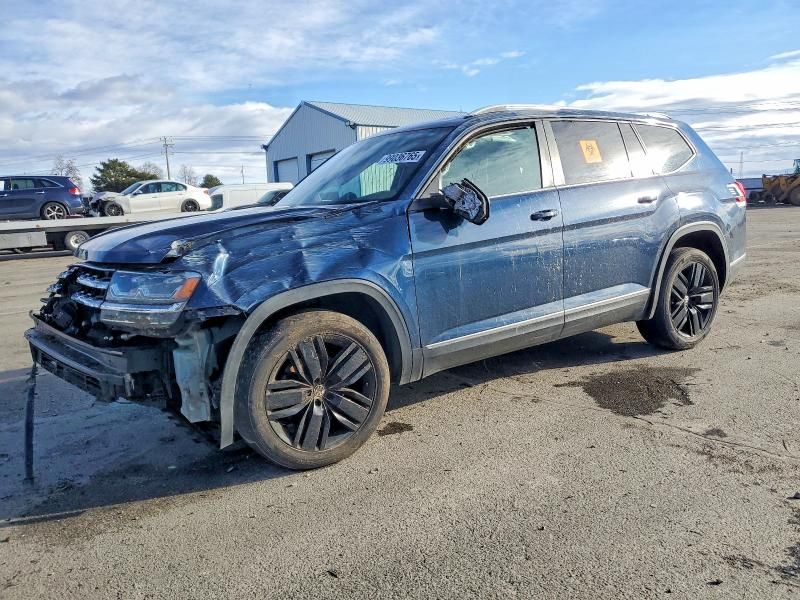 2019 Volkswagen Atlas sel
