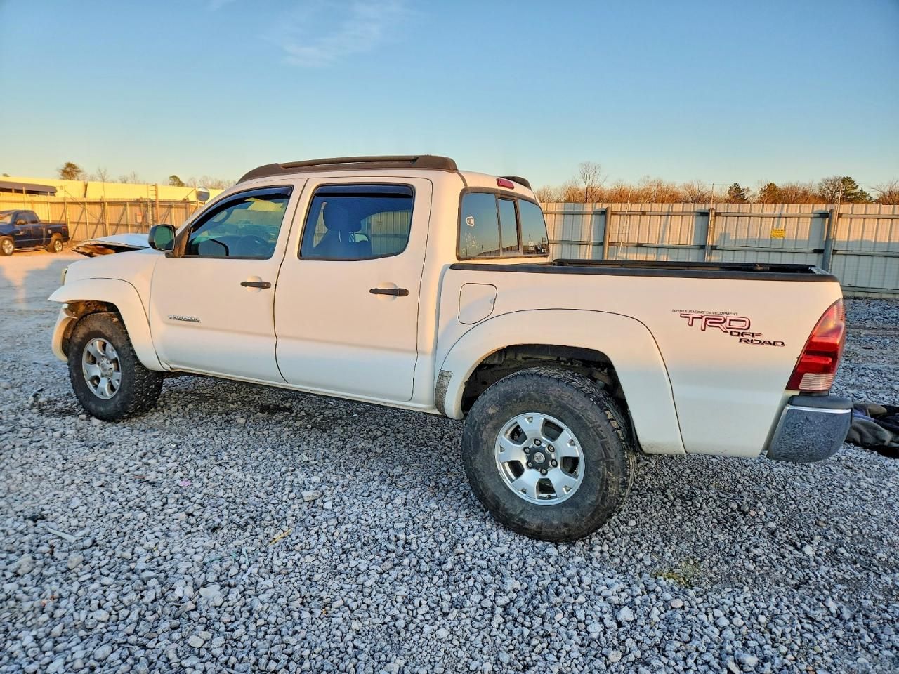 2005 Toyota Tacoma Double Cab Prerunner