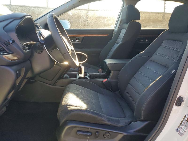 2018 Honda Cr-v ex
