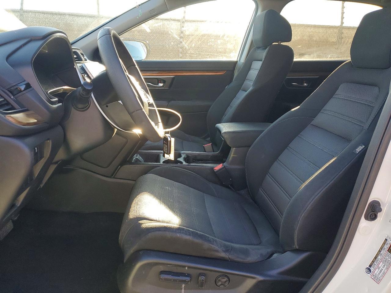 2018 Honda Cr-v ex