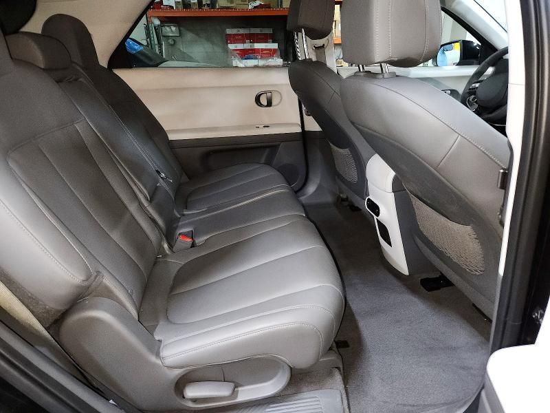 2025 Hyundai Ioniq 5 sel