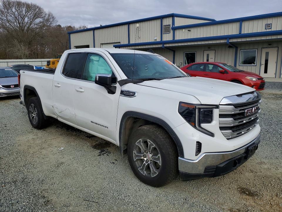 2023 GMC Sierra K1500 sle