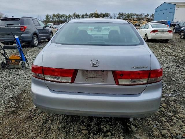 2004 Honda Accord lx