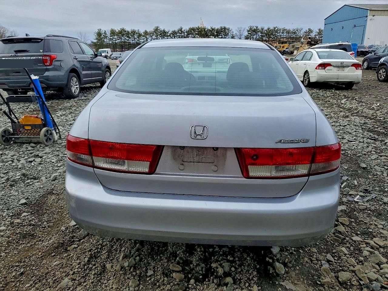 2004 Honda Accord lx