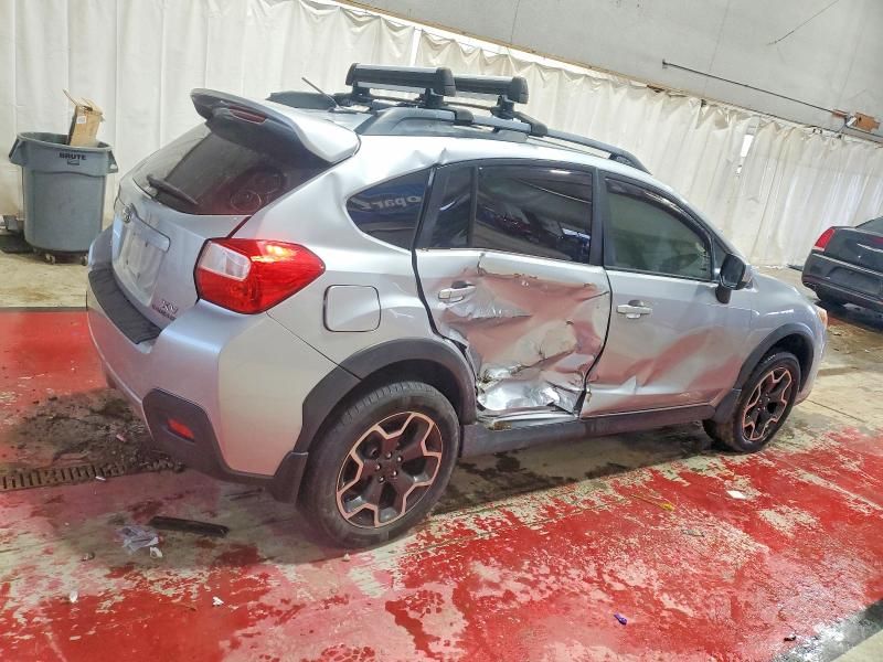 2013 Subaru Xv Crosstrek 2.0 Limited