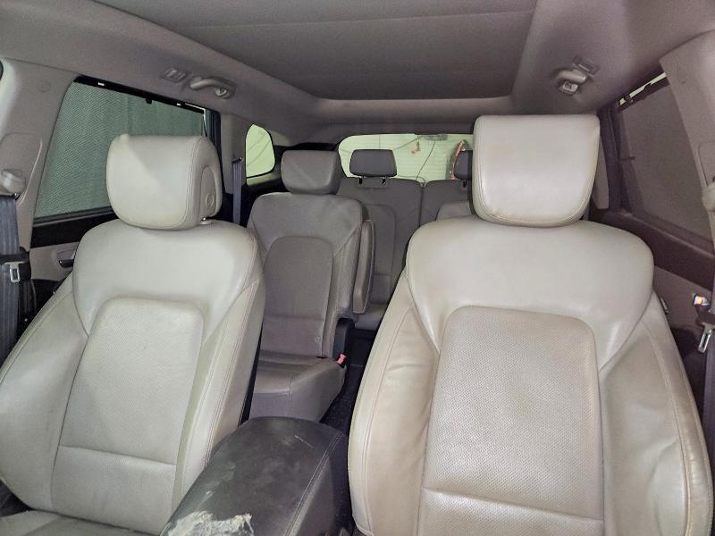 2016 Hyundai Santa fe se Ultimate