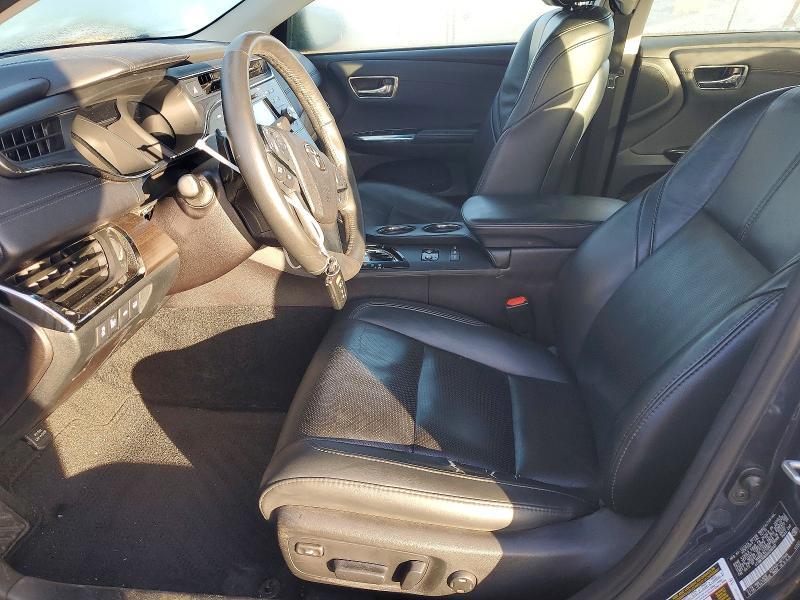2016 Toyota Avalon xle