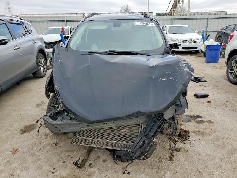 2020 Ford Ecosport ses