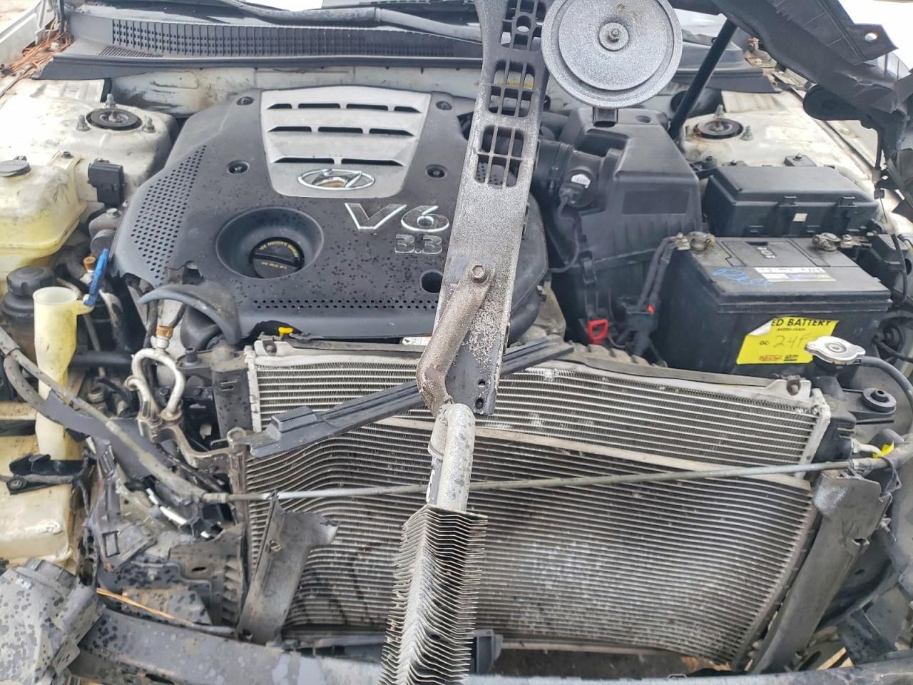 2006 Hyundai Sonata gls