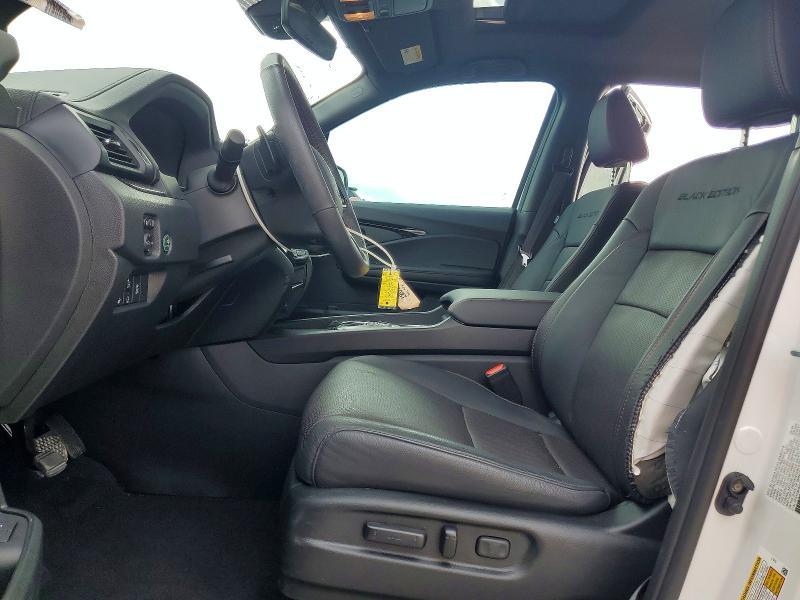 2025 Honda Passport Black Edition
