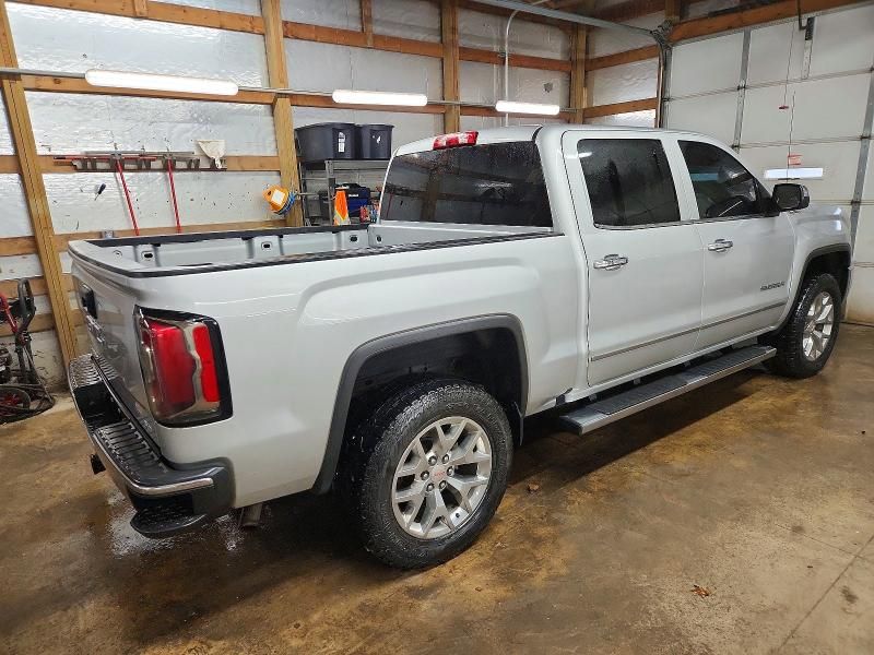 2016 GMC Sierra K1500 slt