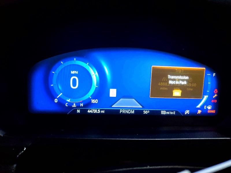 2021 Ford Explorer st