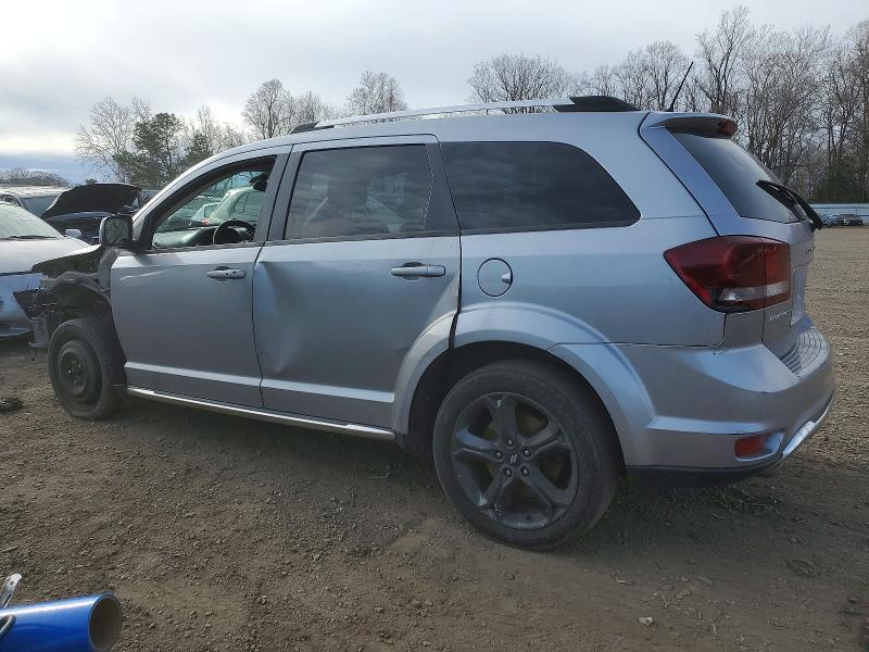 2018 Dodge Journey Crossroad