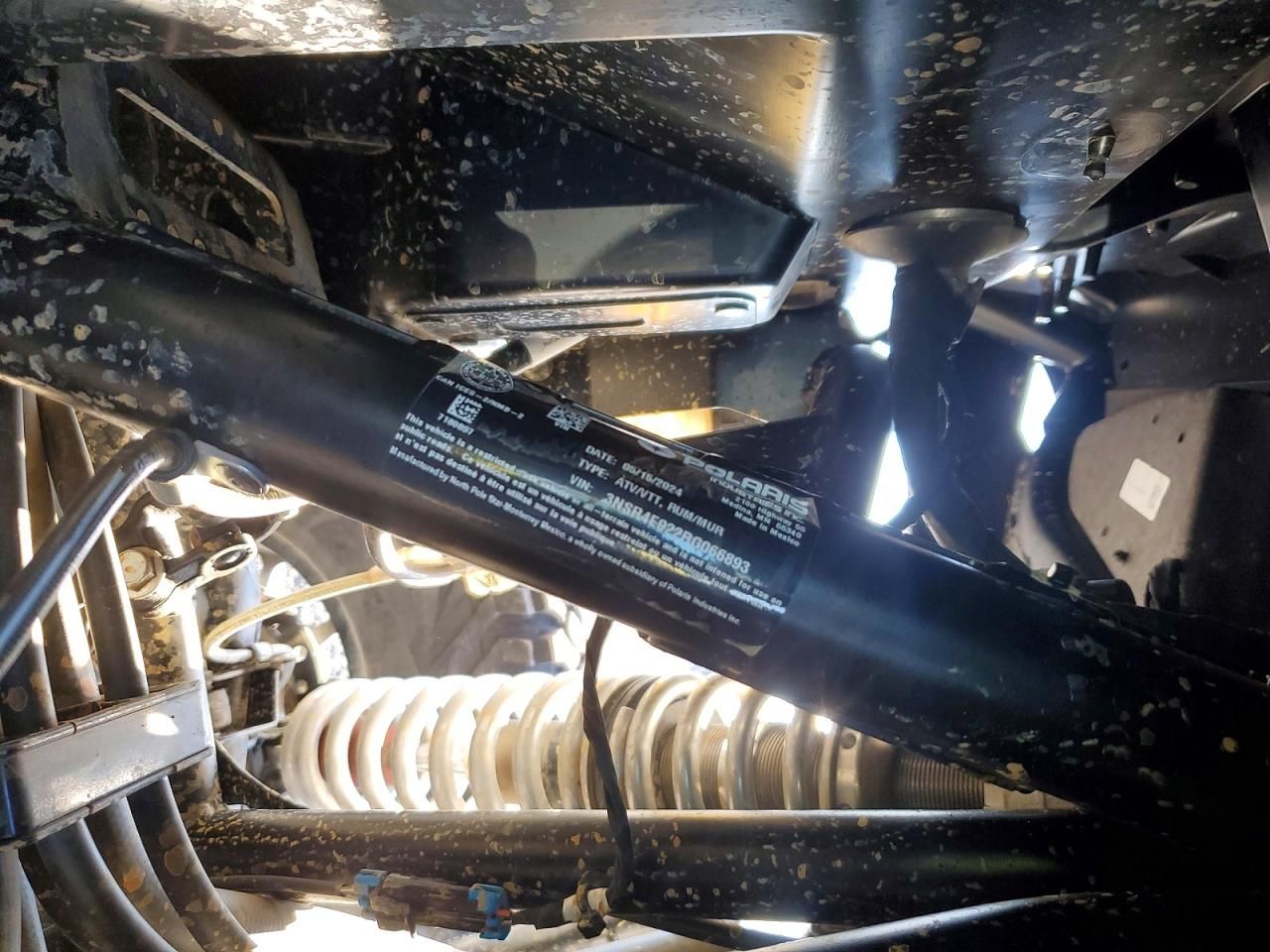 2024 Polaris RZR PRO XP Utility Vehicle