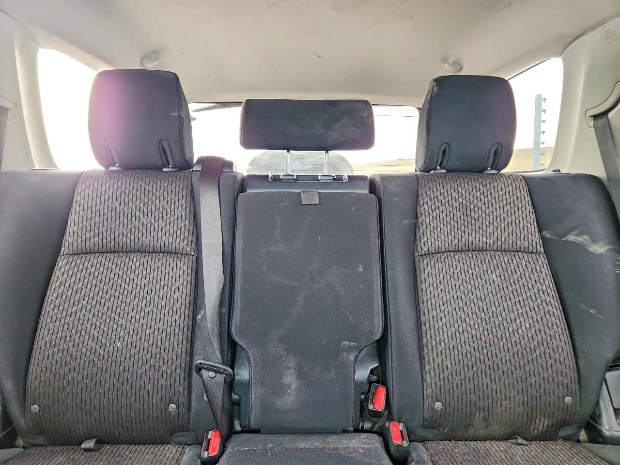 2013 Toyota 4runner SR5