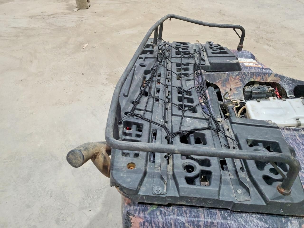 2006 Polaris Sportsman 500