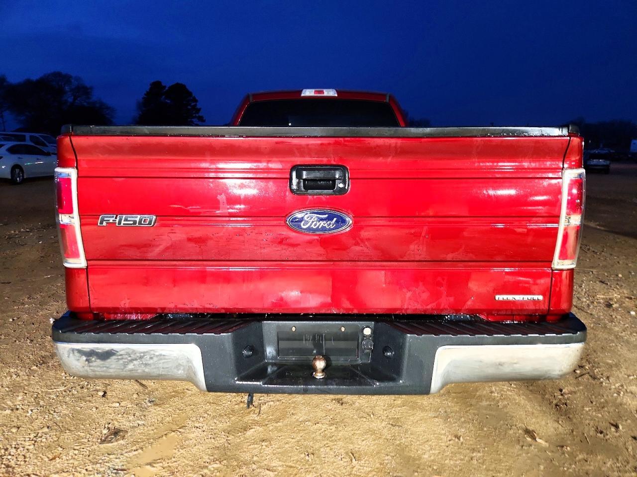 2014 Ford F150