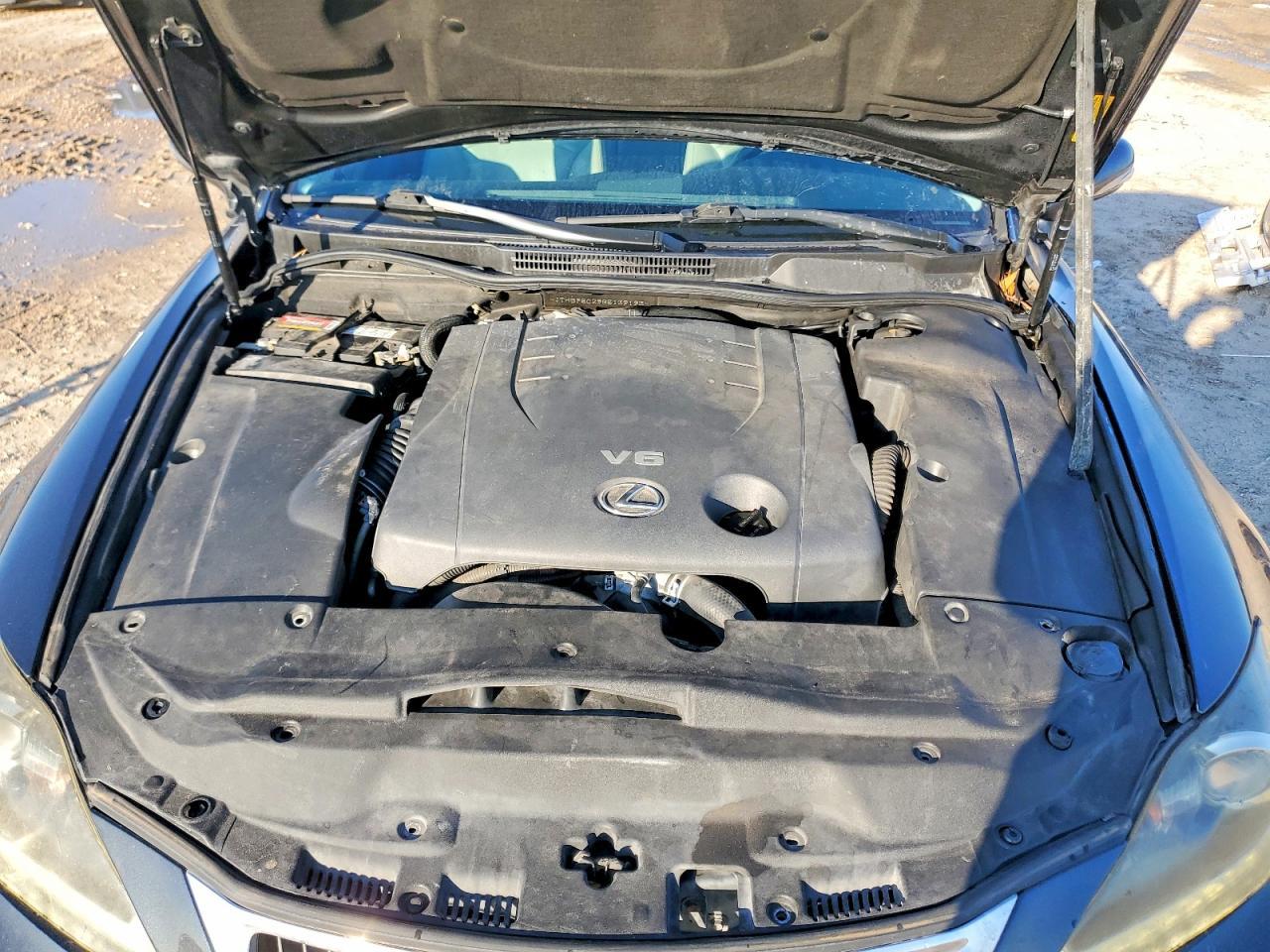 2011 Lexus Is 250 Base