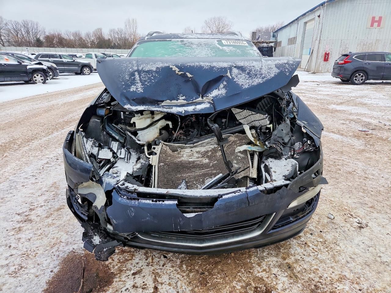 2016 Chevrolet Traverse lt