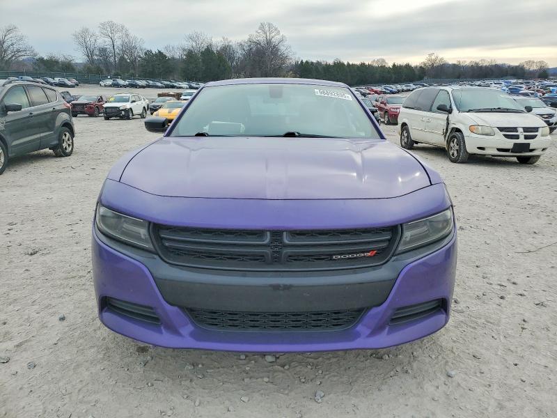 2018 Dodge Charger sxt