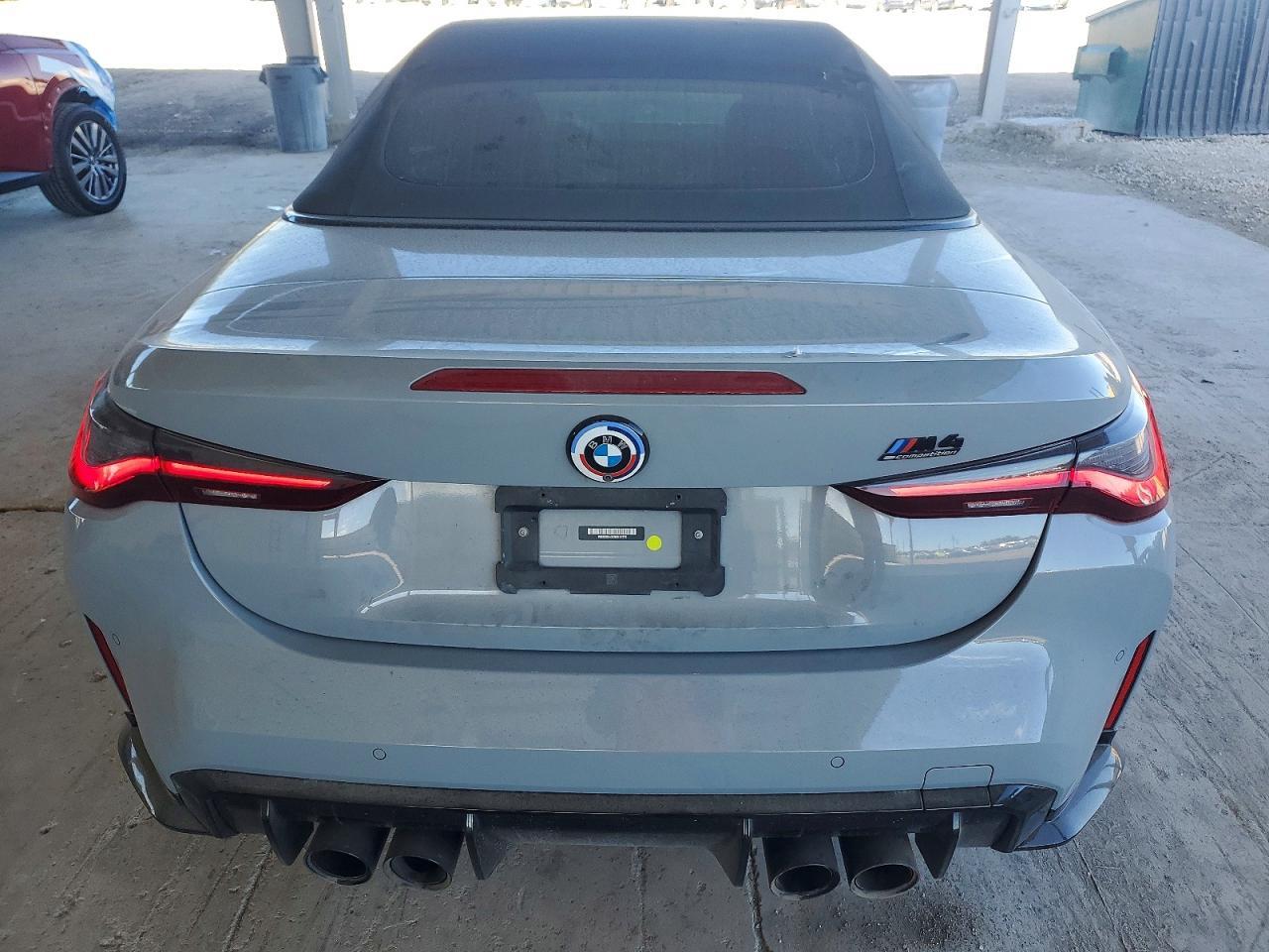 2022 BMW M4 Competition