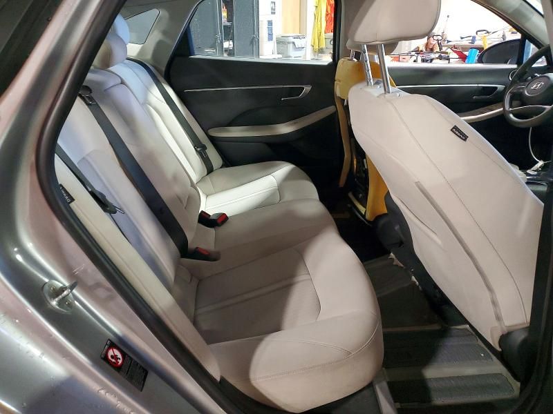 2021 Hyundai Sonata sel